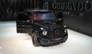 Mercedes-Benz G 63 AMG | G7X Onyx Kit