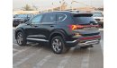 Hyundai Santa Fe 2022 Model Full option Panoramic Roof , Push button and 4x4