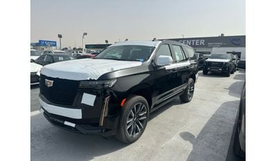 كاديلاك إسكالاد Sport Platinum 6.2L 4WD