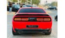 Dodge Challenger SRT ScatPack | Monthly AED 2060/- | 0% DP | Touch Screen | Rear View Camera | # 60231