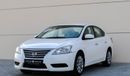 Nissan Sentra SL 1.6L nissan sentra 1.6L 2020 GCC accident free in excellent condition 683 P.M