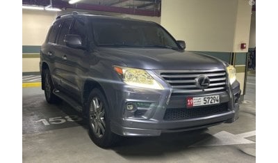 Lexus LX570