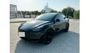 Tesla Model Y Performance - GCC - Warranty - Full Serv History - Very Clean - Competitve Price - Full Body Ceramic