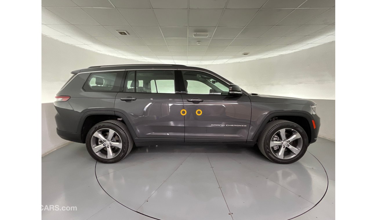 Jeep Cherokee Limited Plus | 1 year free warranty | 0 Down Payment