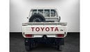 Toyota Land Cruiser Pick Up LC 79 | RH | 1HZ Eng | 4.2 L | V6 | Single Cabin | Manual  | Diesel