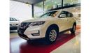 Nissan XTrail AED 1,438 @ 0% DP | Nissan X-Trail 2020 | 2.5L I SV | 4WD | GCC | Under Warranty