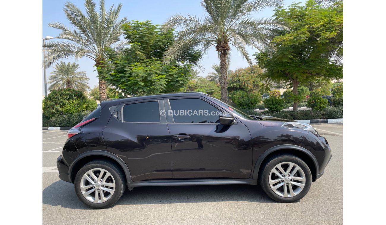 Nissan Juke S