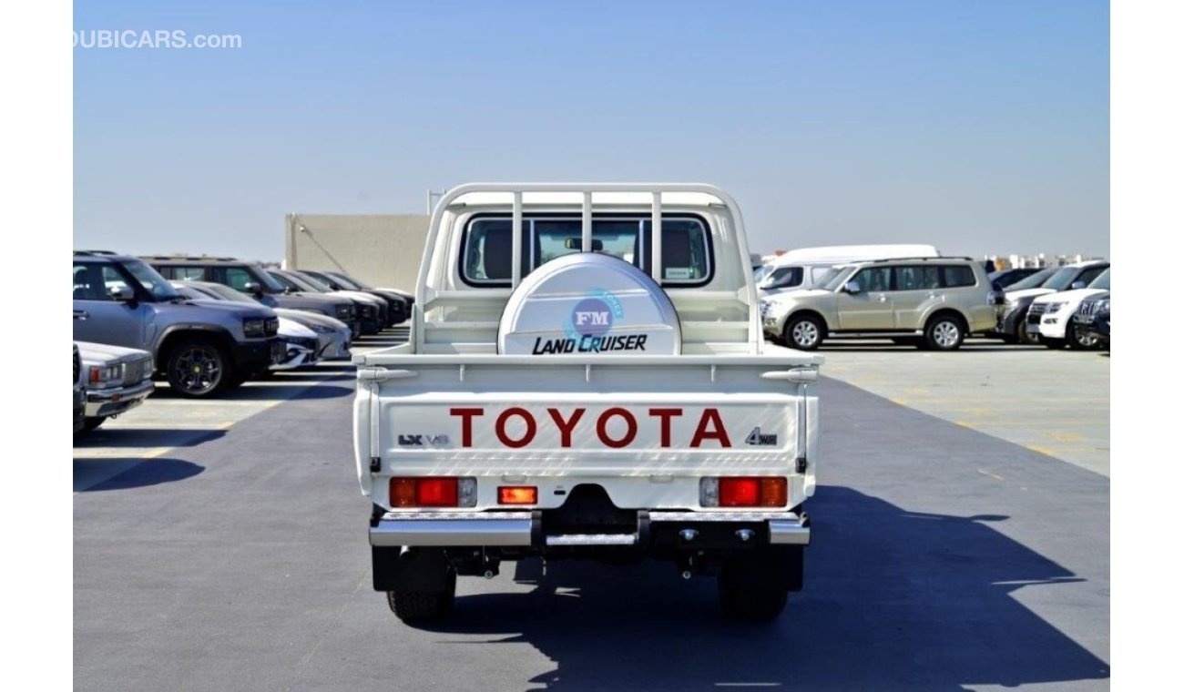 Toyota Land Cruiser Pick Up 79 Double Cab 4.0L Petrol