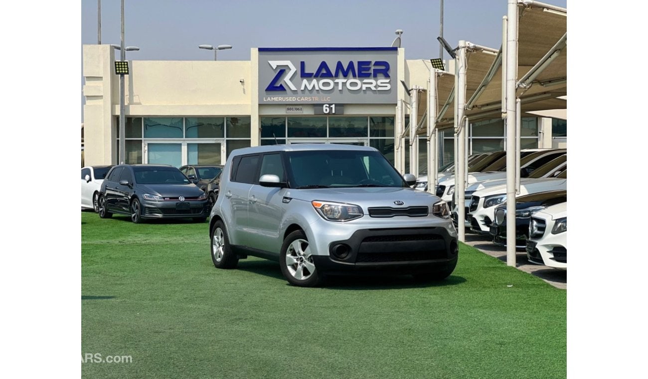 Kia Soul LX 400 Monthly payment / Kia Soul 2019 / Original paint / No accident/ Low mileage