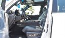 Lexus LX600 3.5L V6  4 Seats - AGLX04VP