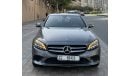 مرسيدس بنز C 300 4MATIC