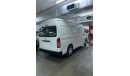 تويوتا هاياس 2024 TOYOTA HIACE 2.7L HIGH ROOF PANEL VAN