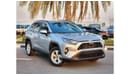 Toyota RAV4 TOYOTA RAV 4 XLE 2021 HYBRID