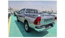 تويوتا هيلوكس NEW 2023 TOYOTA HILUX 2.4L 4WD AUTOMATIC DIESEL