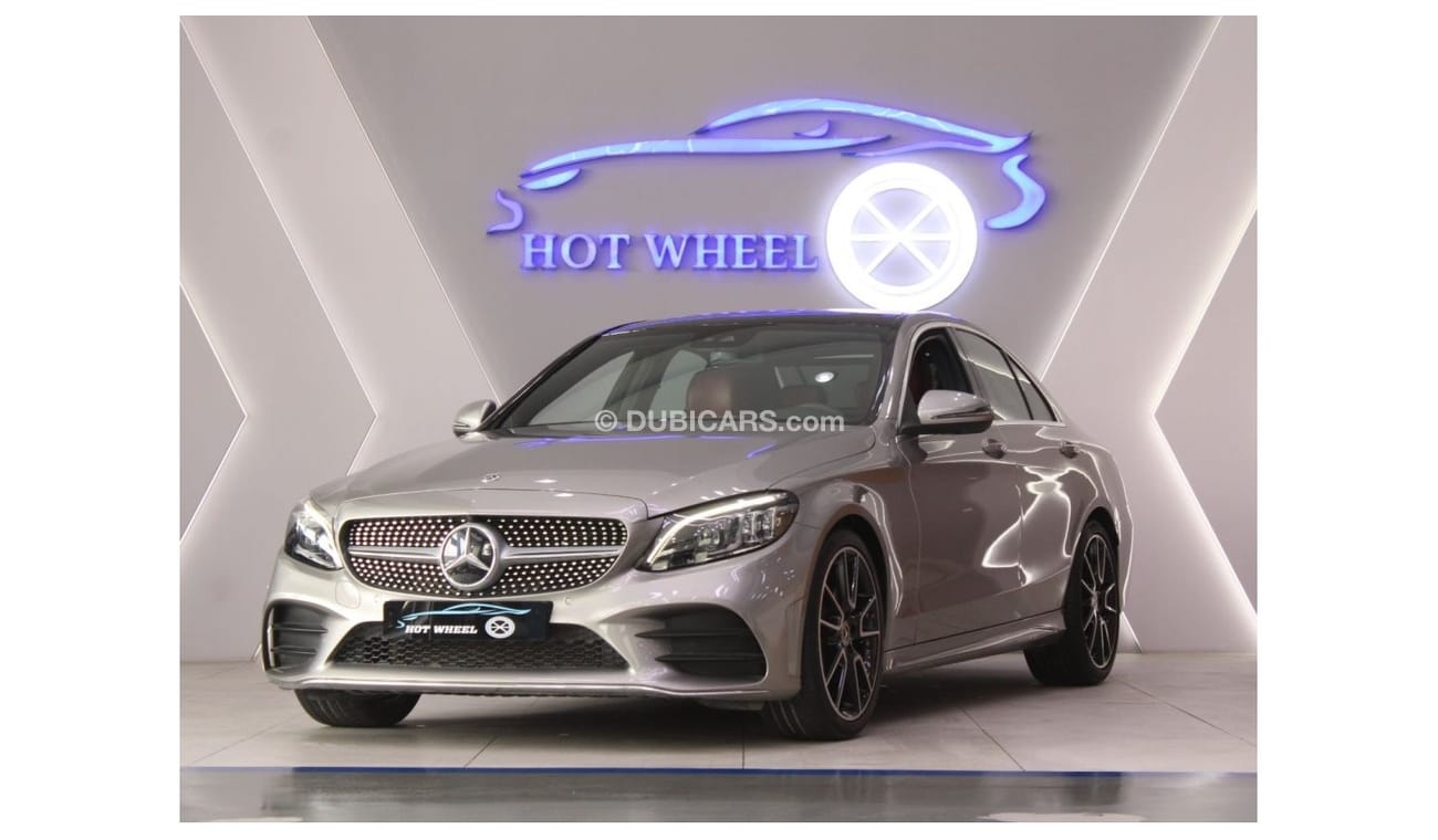 مرسيدس بنز C200 بريميوم +