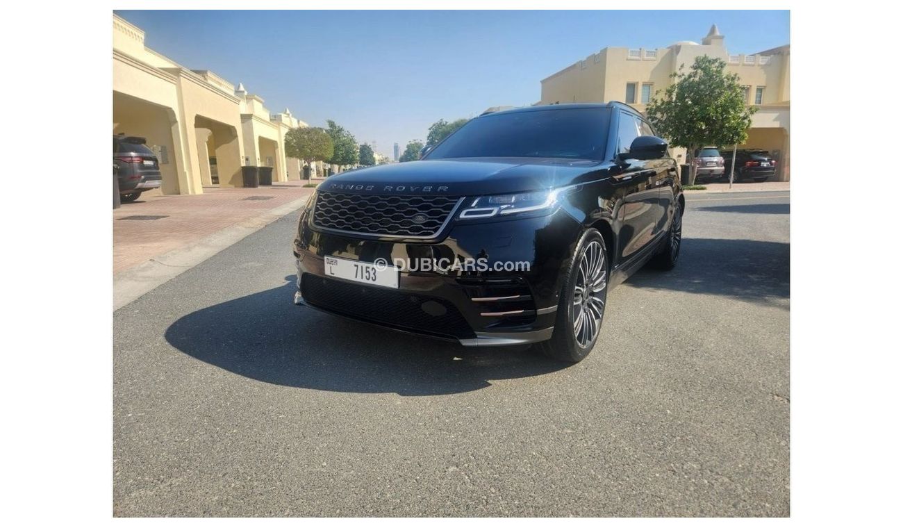 Land Rover Range Rover Velar P380 R-Dynamic HSE