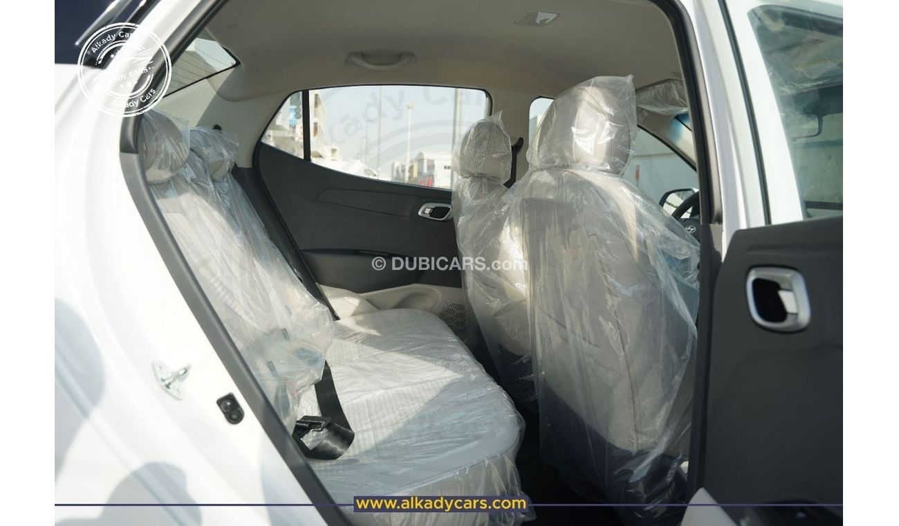 Hyundai Grand i10 HYUNDAI GRAND i10 1.2L MODEL 2024 GCC SPECS FOR EXPORT ONLY