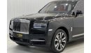 Rolls-Royce Cullinan Std 2022 Rolls Royce Cullinan, 2027 AGMC Warranty + Service Contract, GCC