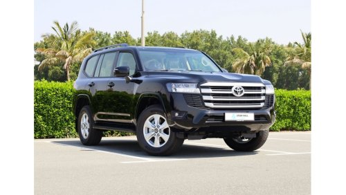 Toyota Land Cruiser GXR 4.0L 4x4 | Brand New | GCC Specs