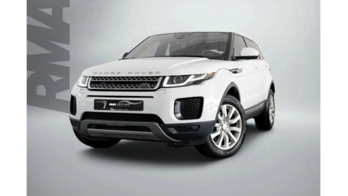 Land Rover Range Rover Evoque P200 SE