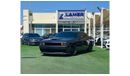 Dodge Challenger 1300 Monthly payment/ Zero DP / Dodge Challenger GT / low mileage / 2021 / Super clean car