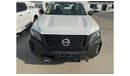 Nissan Navara 2023 Nissan Navara Pick Up 4X4 2.5L Diesel single Cabin Automatic Zero KM