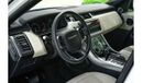 Land Rover Range Rover Sport 2Years Platinum Warranty