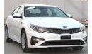 Kia Optima Kia Optima 2020 GCC, in excellent condition