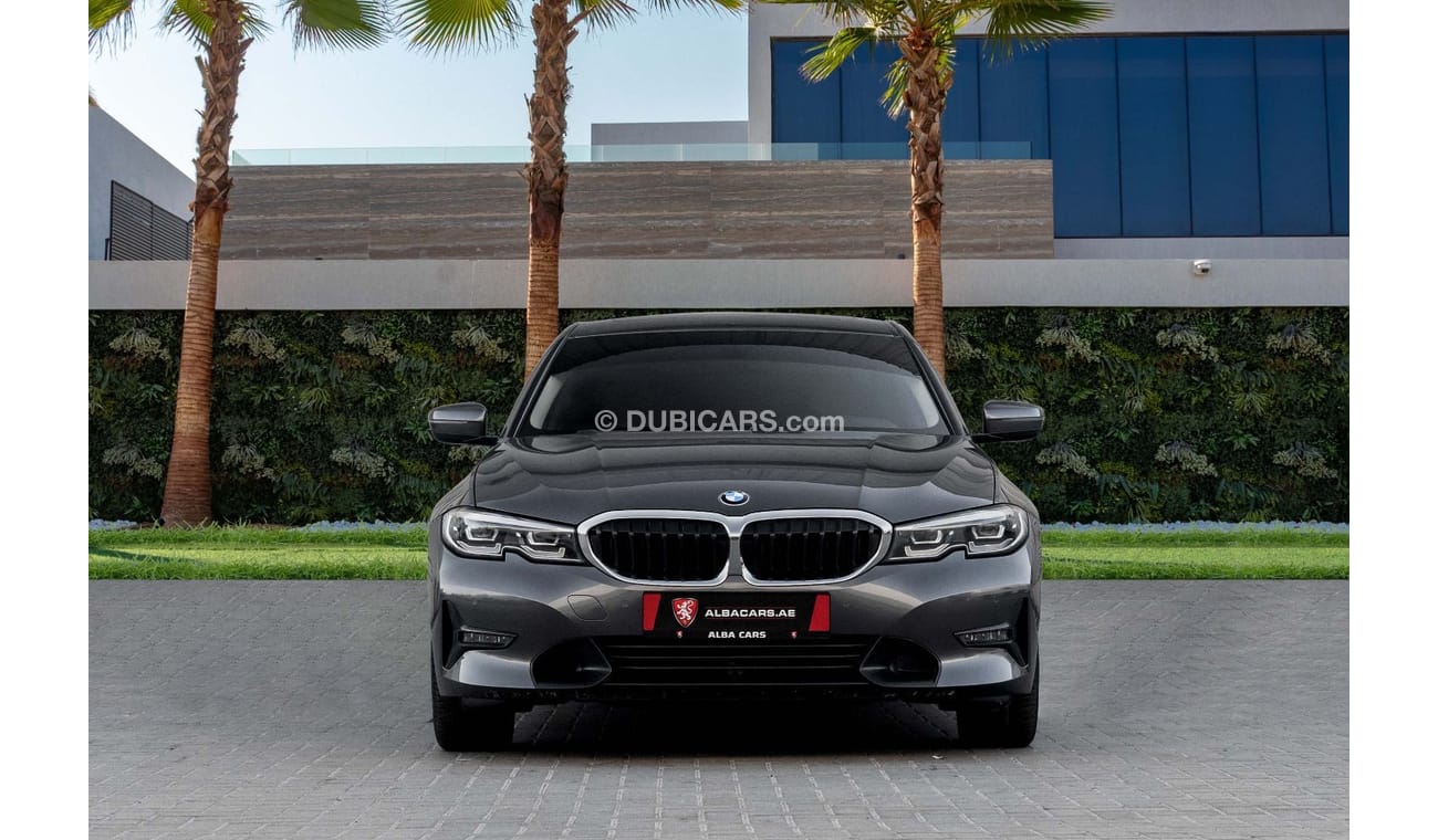 بي أم دبليو 320 320i  | 2,252 P.M  | 0% Downpayment | Agency Warranty!