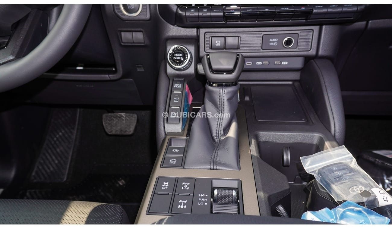 تويوتا برادو TOYOTA LC PRADO 2.8L DSL TXL2	- AG2812XL2