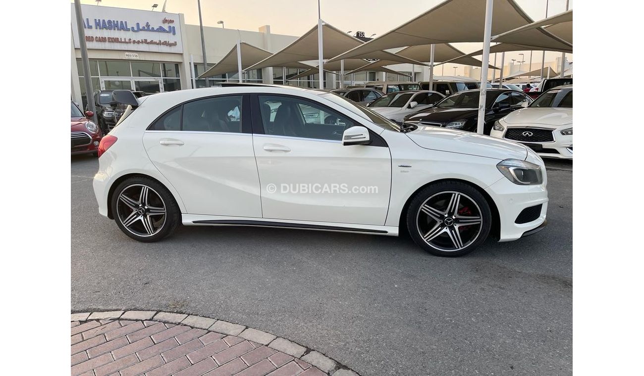 Mercedes-Benz A 250 Sport AMG Mercedes A250 kit AMG _GCC_2015_Excellent Condition _Full option