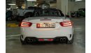 أبارث 124 Spider (Manual)