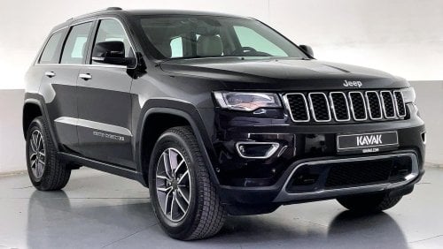 Jeep Grand Cherokee Limited | 1 year free warranty | 0 Down Payment