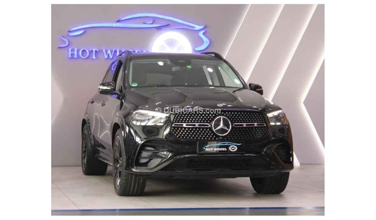 مرسيدس بنز GLE 450 AMG Mercedes GLE 450 Diesel V6