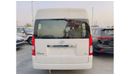 Toyota Hiace Toyota Hiace High Roof, GL, 3.5L, M/T, 2024 MY