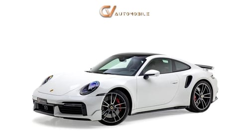 Porsche 911 with Aero Kit - GCC Spec - With Warranty