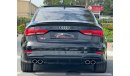 Audi S3 AUDI S3 2020 GCC FULL OPTIONS IN PERFECT CONDITIONS