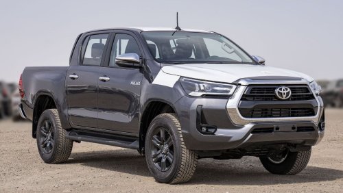 تويوتا هيلوكس Toyota Hilux Sr5 2.4L Diesel 2024 full option for export only