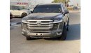 Toyota Land Cruiser Toyota landcuriser GXR V6 2009 facelifted 2023 interior and exterior full Option TOp the Range left 