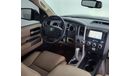 Toyota Sequoia 5.7L-8CYL-Full Option Excellent Condition GCC Specs