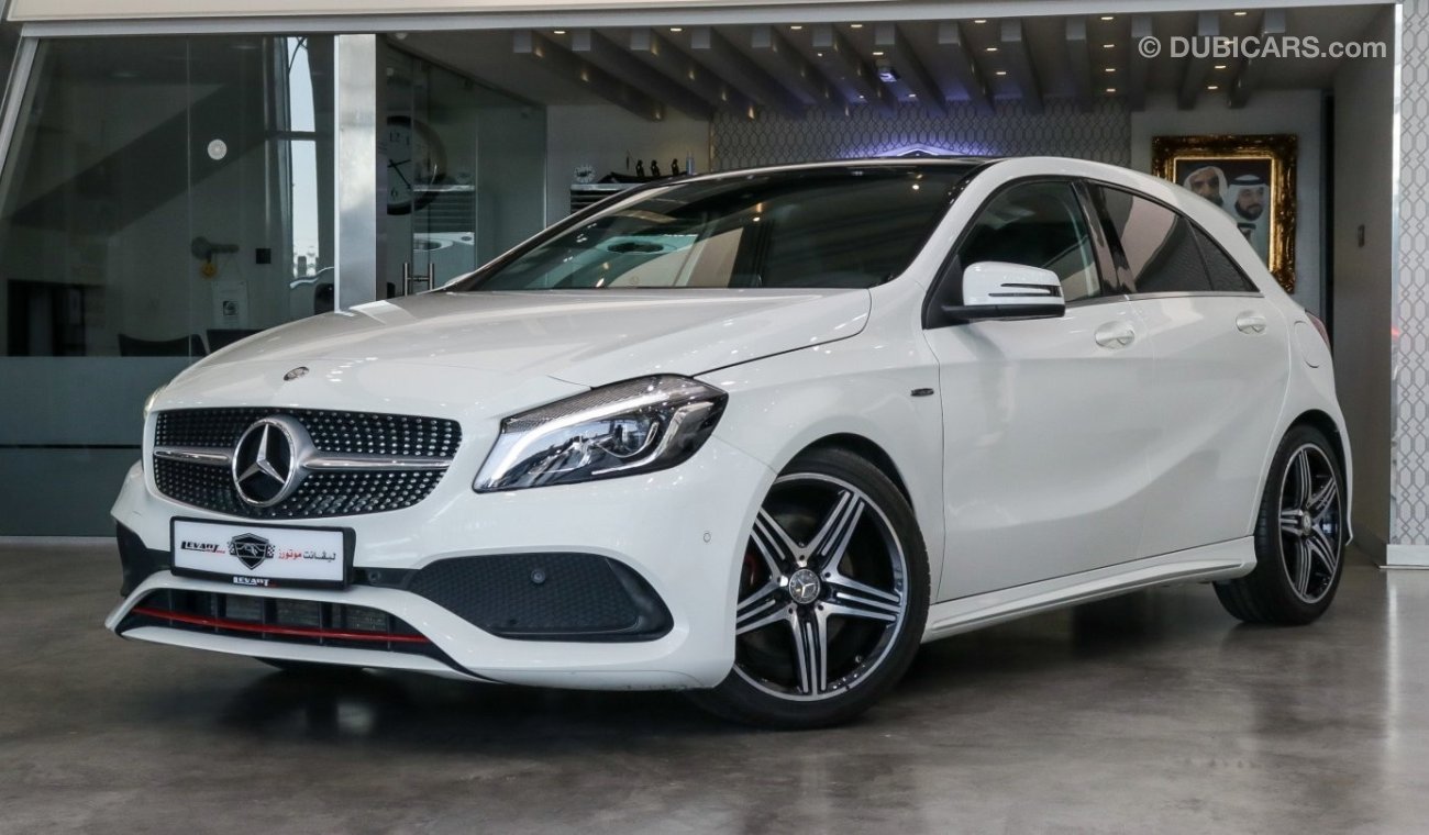 Mercedes-Benz A 250