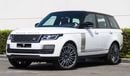 Land Rover Range Rover RANGE ROVER VOGUE Autobiography 2021 ZERO FOLL OPTION