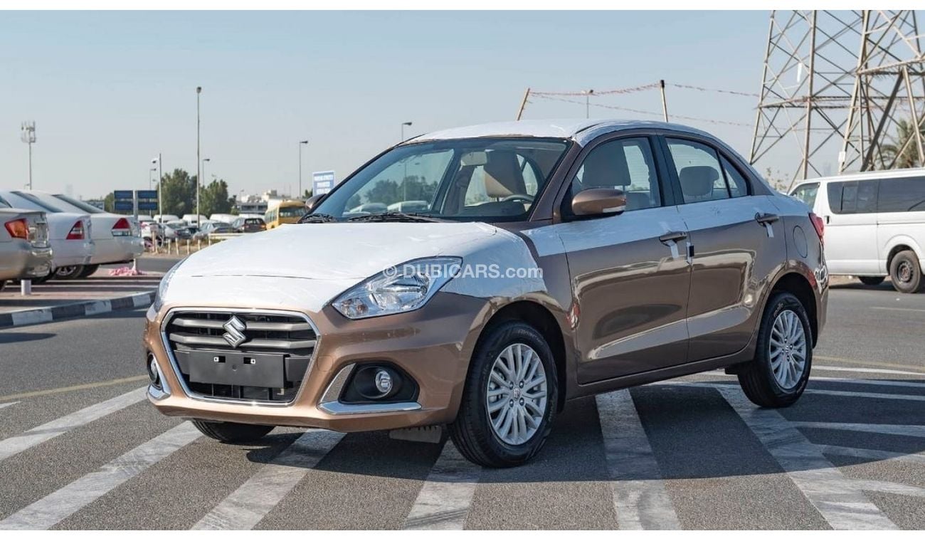 Suzuki Dzire DZAIRE 1.2L