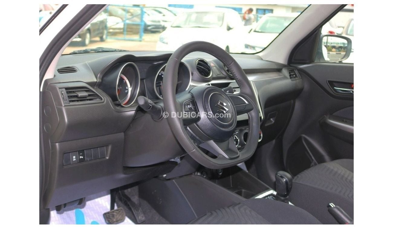 Suzuki Swift GLX | Touch Screen | Reverse Camera | Push Start | Keyless Entry | 2024