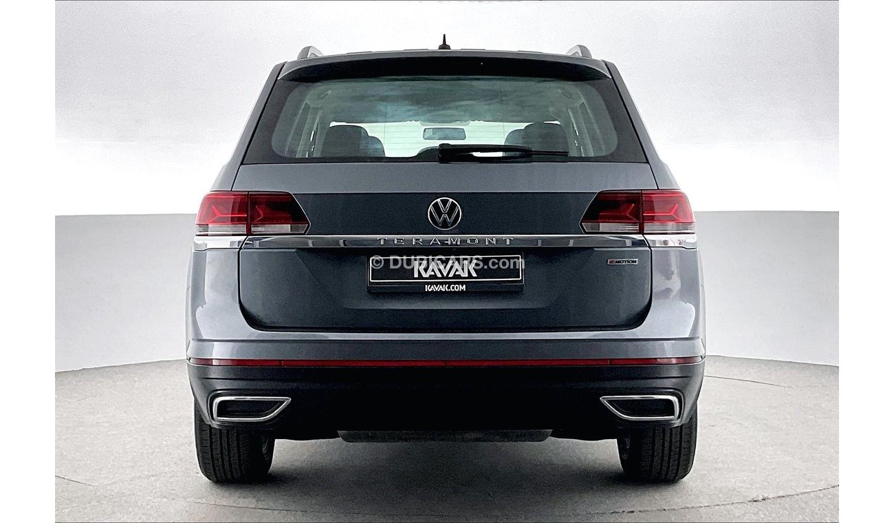 Volkswagen Teramont Trendline | 1 year free warranty | 0 Down Payment