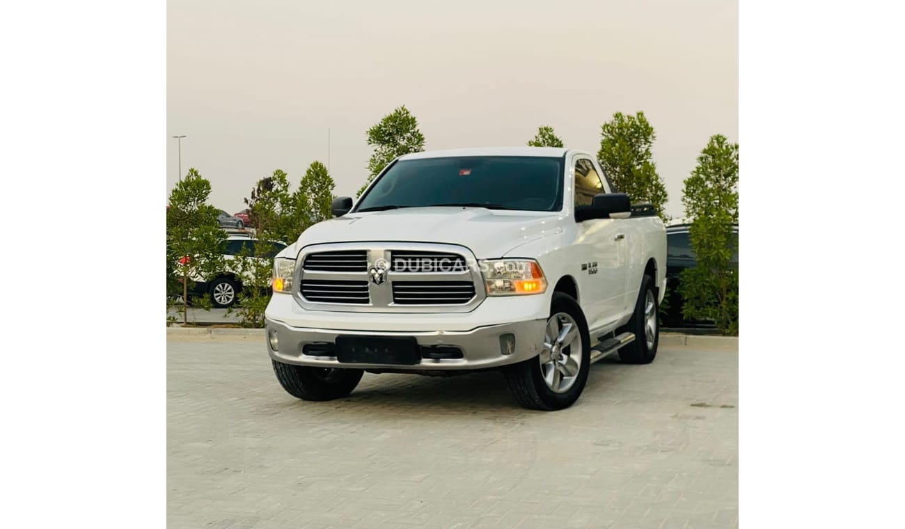 Dodge Ram Van Good condition car GCC