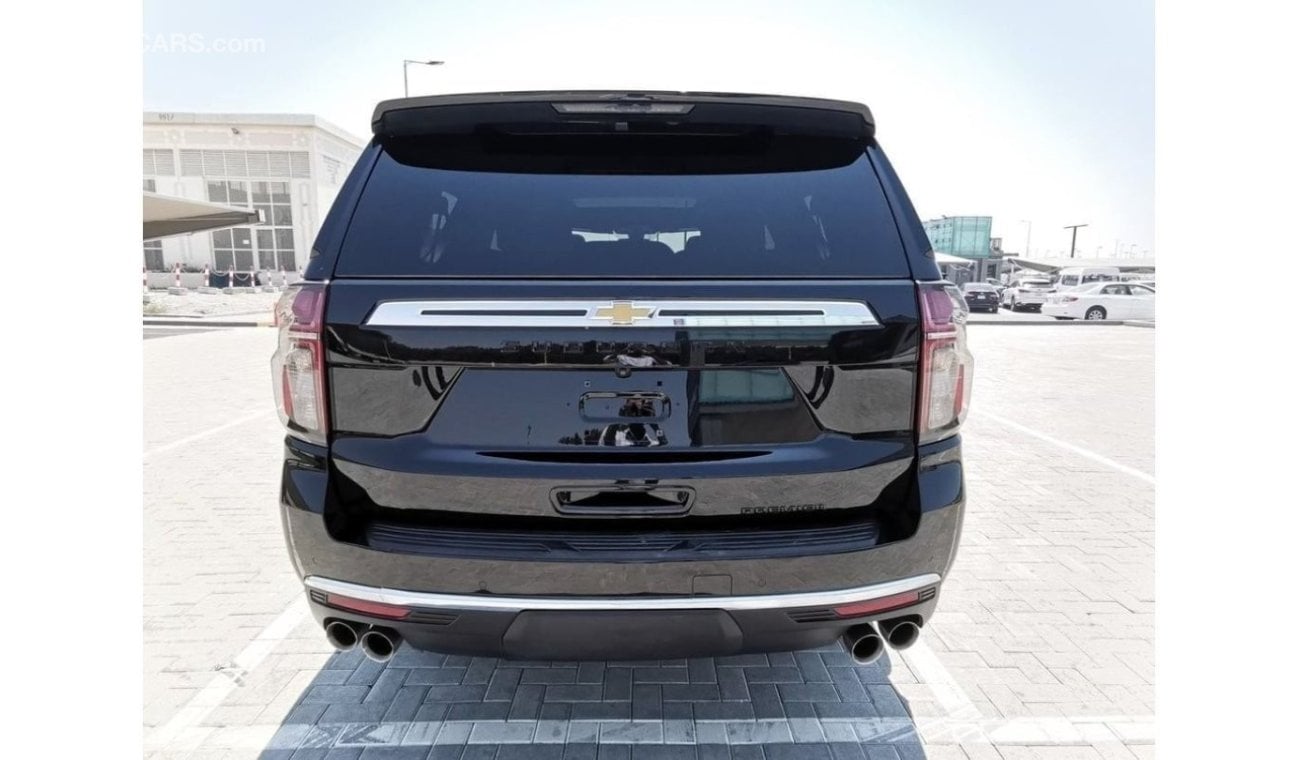 شيفروليه سوبيربان Chevrolet Premier Suburban - 2022 - Black