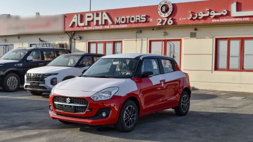 سوزوكي سويفت SUZUKI SWIFT 1.2L GLX 2024