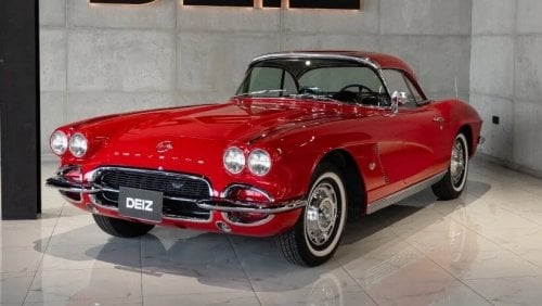 Chevrolet Corvette C1 1962