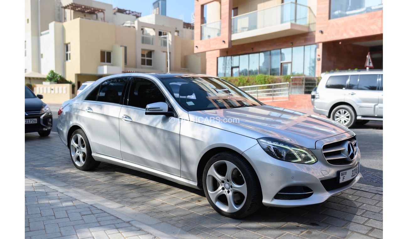 مرسيدس بنز E 350 Avantgarde 3.5L